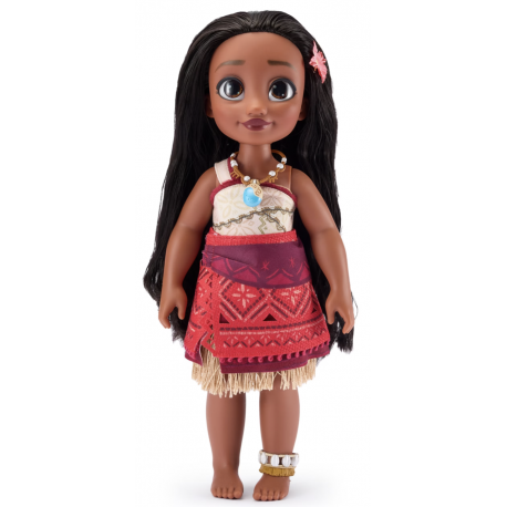 Disney Vaiana Disney Once Upon a Story Doll - 40.5cm