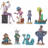 Disney Zootropolis 2 Deluxe Figurine Playset