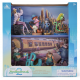 Disney Zootropolis 2 Deluxe Figurine Playset
