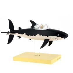 Tintin - Tintin in Submarine Figurine