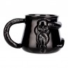 Harry Potter Shaped Mug Dark Mark