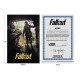 Fallout Movie Maniacs Action Figure Maximus (Season 2) 17 cm