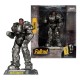 Fallout Movie Maniacs Action Figure Maximus (Season 2) 17 cm