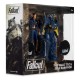 Fallout 4 Statue 2-Pack T-60 Vault Tec & Sole Survivor 18 cm