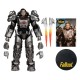 Fallout Action Figure Hank MacLean 19 cm