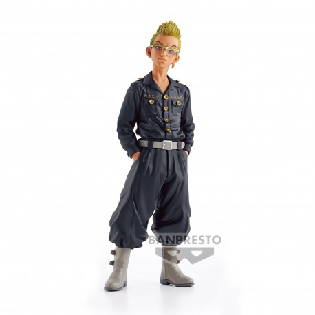 Tokyo Revengers PVC Statue Tetta Kisaki 18 cm