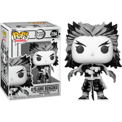 Funko Pop 2194 Kyojuro Rengoku (Sumi Deco), Demon Slayer