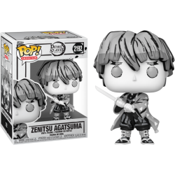 Funko Pop 2192 Zenitsu Agatsuma (Sumi Deco), Demon Slayer