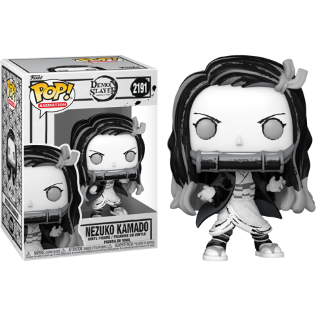 Funko Pop 2191 Nezuko Kamado (Sumi Deco), Demon Slayer