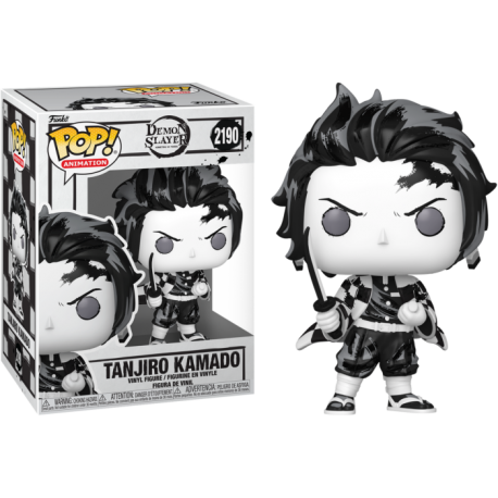 Funko Pop 2190 Tanjiro Kamado (Sumi Deco), Demon Slayer