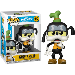 Funko Pop 1693 Goofy Through the Ages - Goofy 2019