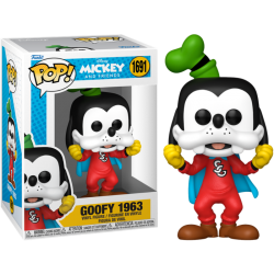 Funko Pop 1691 Goofy Through the Ages - Goofy 1963