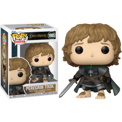 Funko Pop 1985 Peregrin Took (Pippin), The Lord Of The Rings