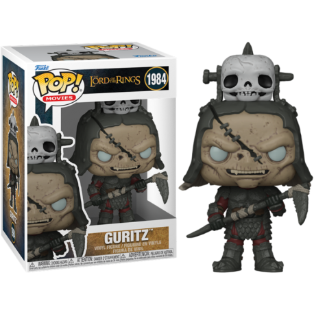 Funko Pop 1984 Guritz, The Lord Of The Rings