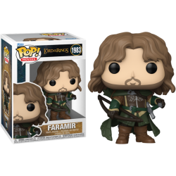 Funko Pop 1983 Faramir, The Lord Of The Rings