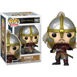 Funko Pop 1982 Eomer, The Lord Of The Rings