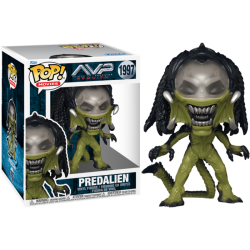 Funko Pop 1997 Predalien (Super Sized), Alien vs. Predator: Requiem