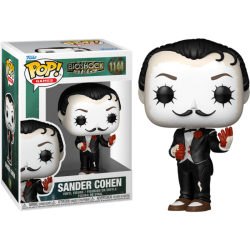 Funko Pop 1144 Sander Cohen, Bioshock