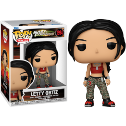 Funko Pop 1994 Letty Ortiz, Fast & Furious