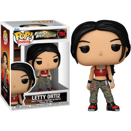 Funko Pop 1994 Letty Ortiz, Fast & Furious