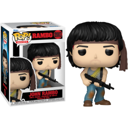 Funko Pop 2003 John Rambo, Rambo