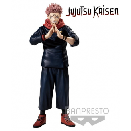 Jujutsu Kaisen PVC Statue Sukuna 18 cm