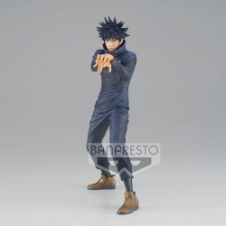 Jujutsu Kaisen King Of Artist PVC Statue Megumi Fushiguro 21 cm
