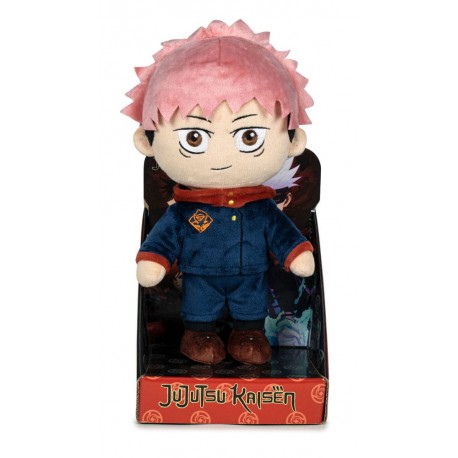 Jujutsu Kaisen Plush Figure Itadori 27 cm