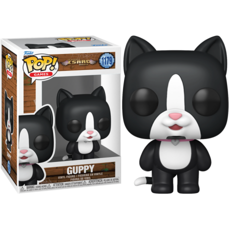 Funko Pop 1179 Guppy, The Binding of Isaac: Rebirth