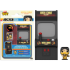 Mortal Kombat - Scorpion Bitty Pop! Arcade Display Vinyl Figure