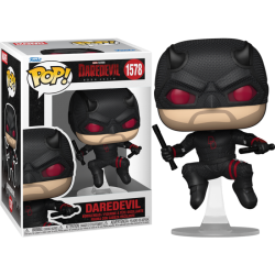 Funko Pop 1578 Daredevil (Black suit), Daredevil: Born Again