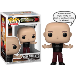 Funko Pop 1993 Dominic Toretto, Fast & Furious