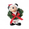 Possible Dreams By D56 - Holly Jolly (Mickey Mouse Figurine)