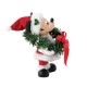 Possible Dreams By D56 - Holly Jolly (Mickey Mouse Figurine)