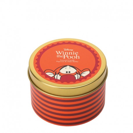 Disney Home Fragrance - Tigger Popcorn Malt Barley Tin Candle