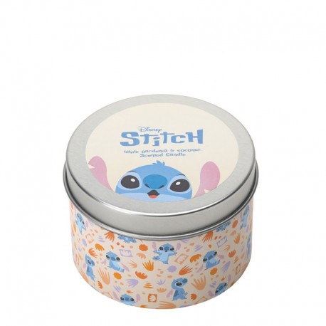 Disney Home Fragrance - Stitch Gardenia Coconut Tin Candle