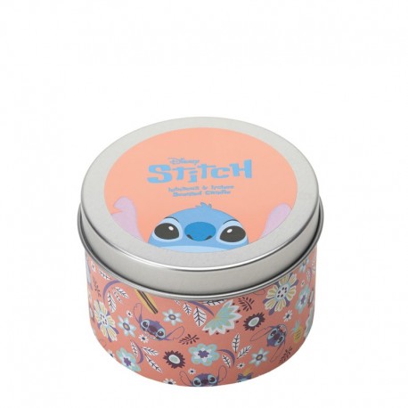 Disney Home Fragrance - Stitch Hibiscus & Lychee Tin Candle