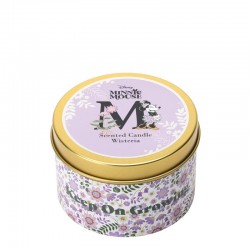 Disney Home Fragrance - Minnie Wisteria Tin Candle