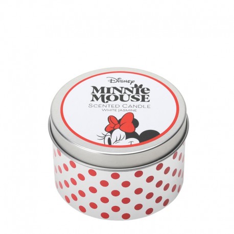Disney Home Fragrance - Minnie White Jasmine Tin Candle