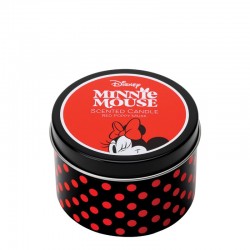Disney Home Fragrance - Minnie Red Poppy Musk Tin Candle