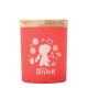 Disney Home Fragrance - Stitch Plumeria Lychee Candle