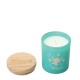 Disney Home Fragrance - Stitch Palm Leaf & Malay Apple Candle
