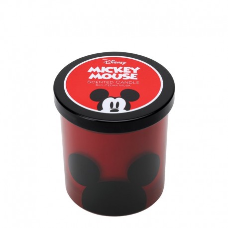 Disney Home Fragrance - Mickey Red Cedar Musk Candle