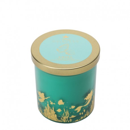 Disney Home Fragrance - Ariel Coral Blossom Sea Salt Candle