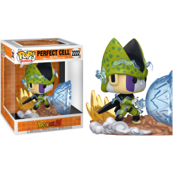 Funko Pop 2222 Perfect Cell (Deluxe), Dragon Ball Z