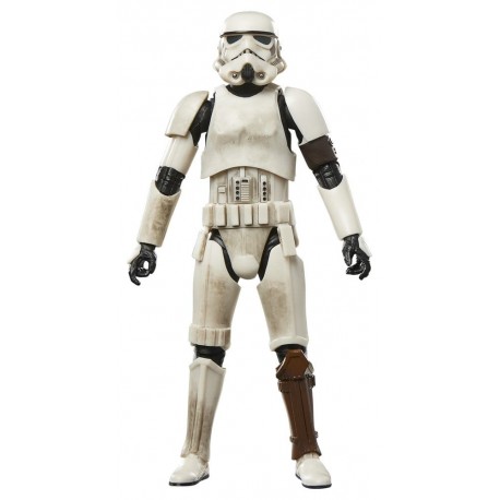 Star Wars: The Mandalorian & Grogu Black Series Action Figure Imperial Remnant Stormtrooper 15 cm