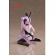 Overlord PVC Statue Desktop Cute Figure Shalltear Bunny Ver. 13 cm
