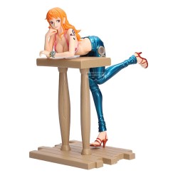 One Piece Grandline Journey PVC Statue Version A: Nami 17 cm
