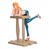 One Piece Grandline Journey PVC Statue Version A: Nami 17 cm