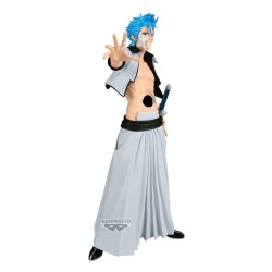 Bleach Maximatic PVC Statue Grimmjow 25 cm